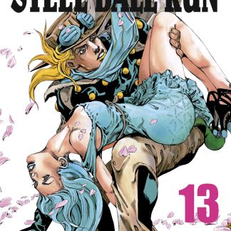 LE BIZZARRE AVVENTURE DI JOJO 7a SERIE - STEEL BALL RUN n. 13