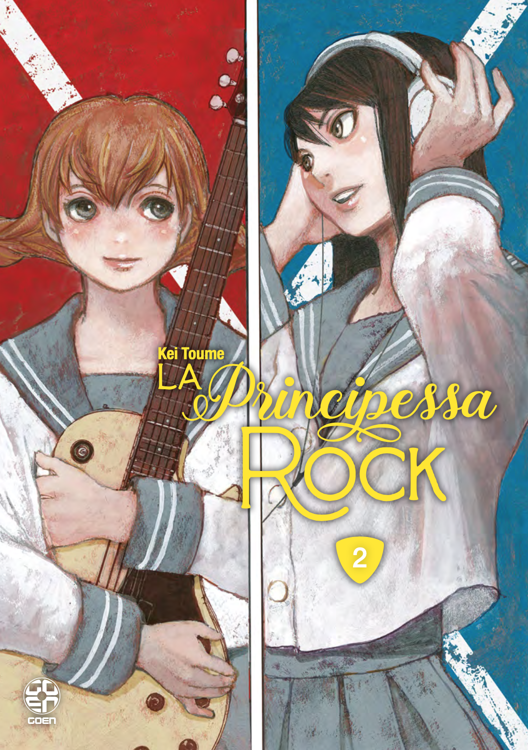 LA PRINCIPESSA ROCK 2