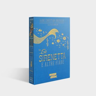 LA SIRENETTA E ALTRE FIABE - COFANETTO ED. LIMITATA