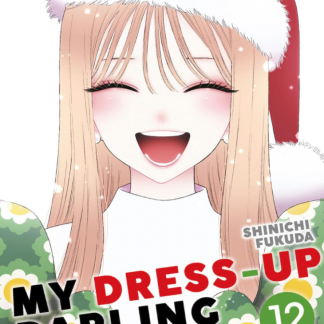 MY DRESS UP DARLING - BISQUE DOLL 12
