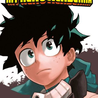 MY HERO ACADEMIA n. 15