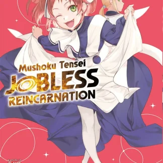 MUSHOKU TENSEI - JOBLESS REINCARNATION 19