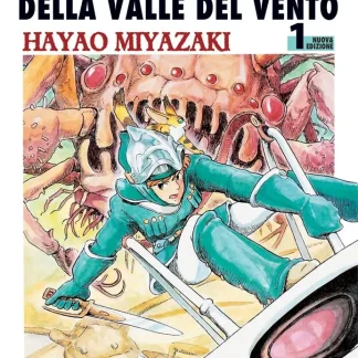 NAUSICAA DELLA VALLE DEL VENTO 1