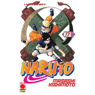 NARUTO IL MITO 17
