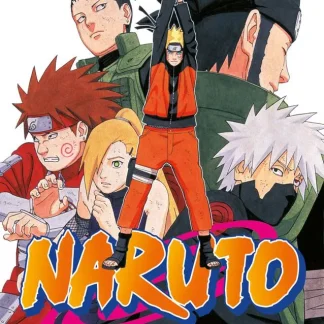 NARUTO IL MITO 37