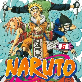 NARUTO IL MITO 5