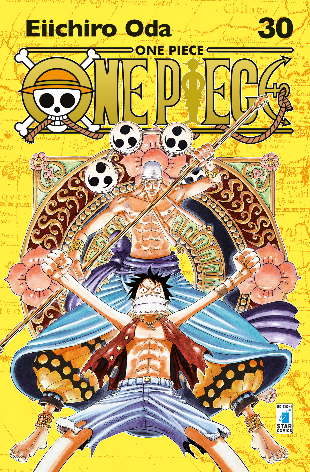 ONE PIECE NEW EDITION n. 30
