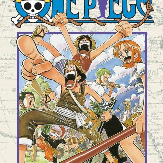 ONE PIECE NEW EDITION n. 5