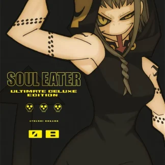 SOUL EATER ULTIMATE DELUXE EDITION 8