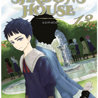 SHADOWS HOUSE 13