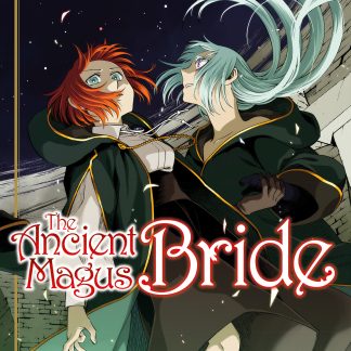 THE ANCIENT MAGUS BRIDE n. 19