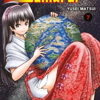 THE ELUSIVE SAMURAI 7