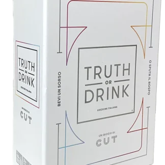TRUTH OR DRINK ED. ITALIANA