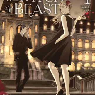 THE WITCH AND THE BEAST 1