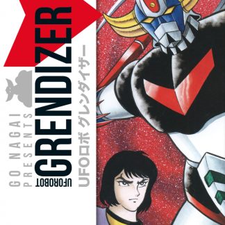 UFO ROBOT GRENDIZER