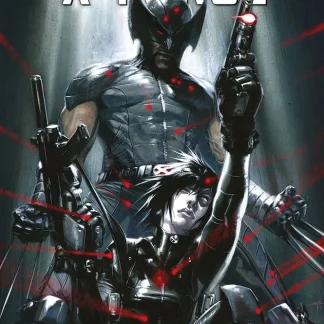 X-FORCE: SEX + VIOLENCE