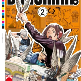 BAKUMAN 2