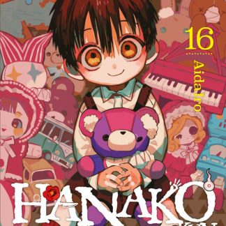 HANAKO KUN: I 7 MISTERI DELL'ACCADEMIA KAMOME 16