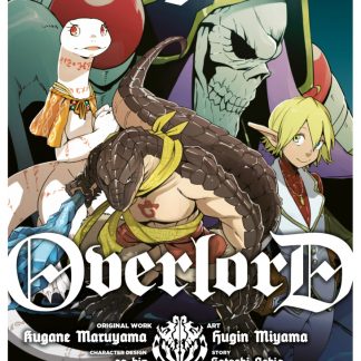 OVERLORD 5