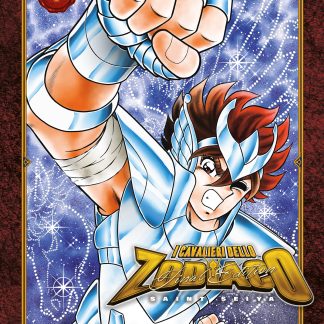 I CAVALIERI DELLO ZODIACO – SAINT SEIYA FINAL EDITION n. 1