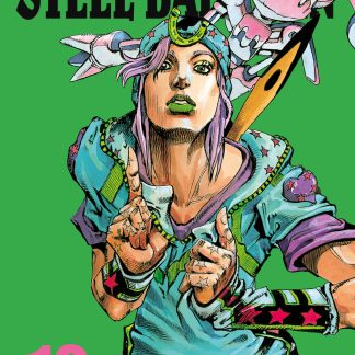 LE BIZZARRE AVVENTURE DI JOJO 7a SERIE - STEEL BALL RUN n. 12