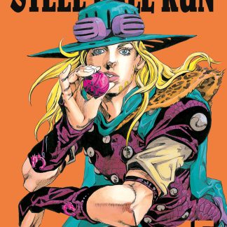LE BIZZARRE AVVENTURE DI JOJO 7a SERIE - STEEL BALL RUN n. 15