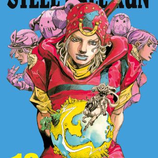 LE BIZZARRE AVVENTURE DI JOJO 7a SERIE - STEEL BALL RUN n. 16