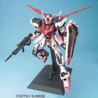 PG GUNDAM MBF 02 STRIKE ROUGE + SKYGRASPER 1/60