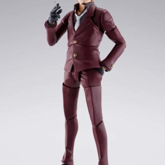 ONE PIECE: SANJI RIDE ONIGASHIMA SHFiguarts