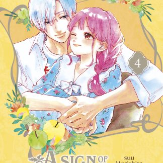 A SIGN OF AFFECTION n. 4