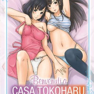 BENVENUTI A CASA TOKOHARU