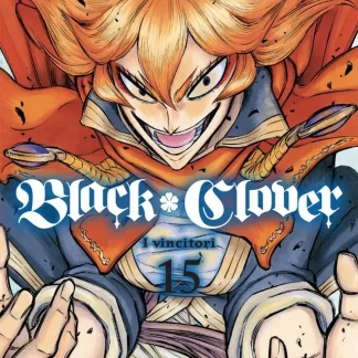 BLACK CLOVER 15