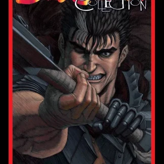 BERSERK COLLECTION SERIE NERA 36