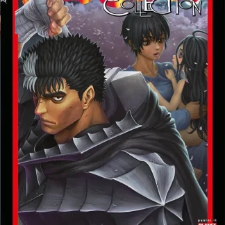 BERSERK COLLECTION SERIE NERA 41