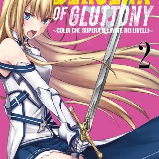 BERSERK OF GLUTTONY 2