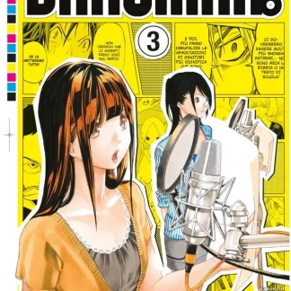 BAKUMAN! 3