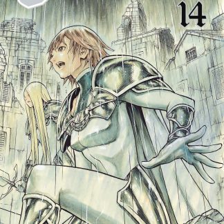 CLAYMORE NEW EDITION n. 14