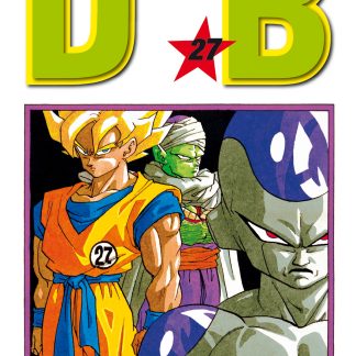 DRAGON BALL EVERGREEN EDITION n. 27