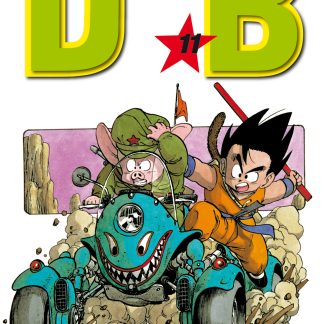 DRAGON BALL EVERGREEN EDITION n. 11