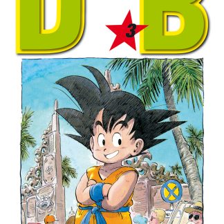 DRAGON BALL EVERGREEN EDITION n. 3