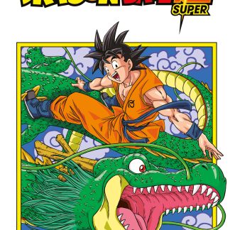 DRAGON BALL SUPER n. 1