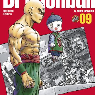 DRAGON BALL ULTIMATE EDITION n. 9