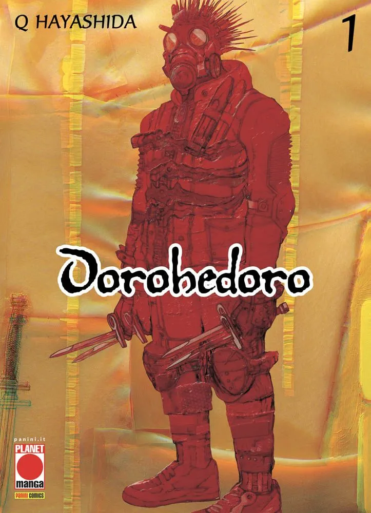 DOROHEDORO 1