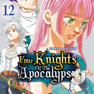 FOUR KNIGHTS OF THE APOCALYPSE n. 12