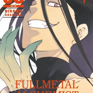 FULLMETAL ALCHEMIST ULTIMATE DELUXE EDITION 9