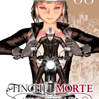 FINCHÉ MORTE NON CI SEPARI n. 8