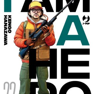 I AM A HERO NUOVA EDIZIONE 22