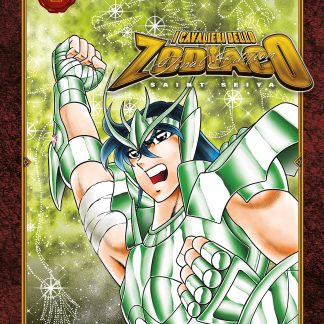 I CAVALIERI DELLO ZODIACO – SAINT SEIYA FINAL EDITION n. 2