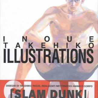 INOUE TAKEHIKO ILLUSTRATIONS