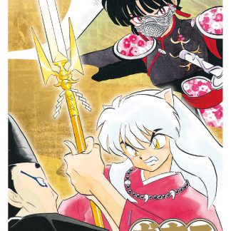 INUYASHA WIDE EDITION n. 6